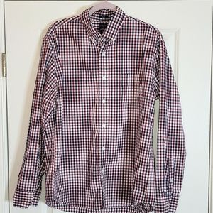 J.Crew Men's Button Down Shirt